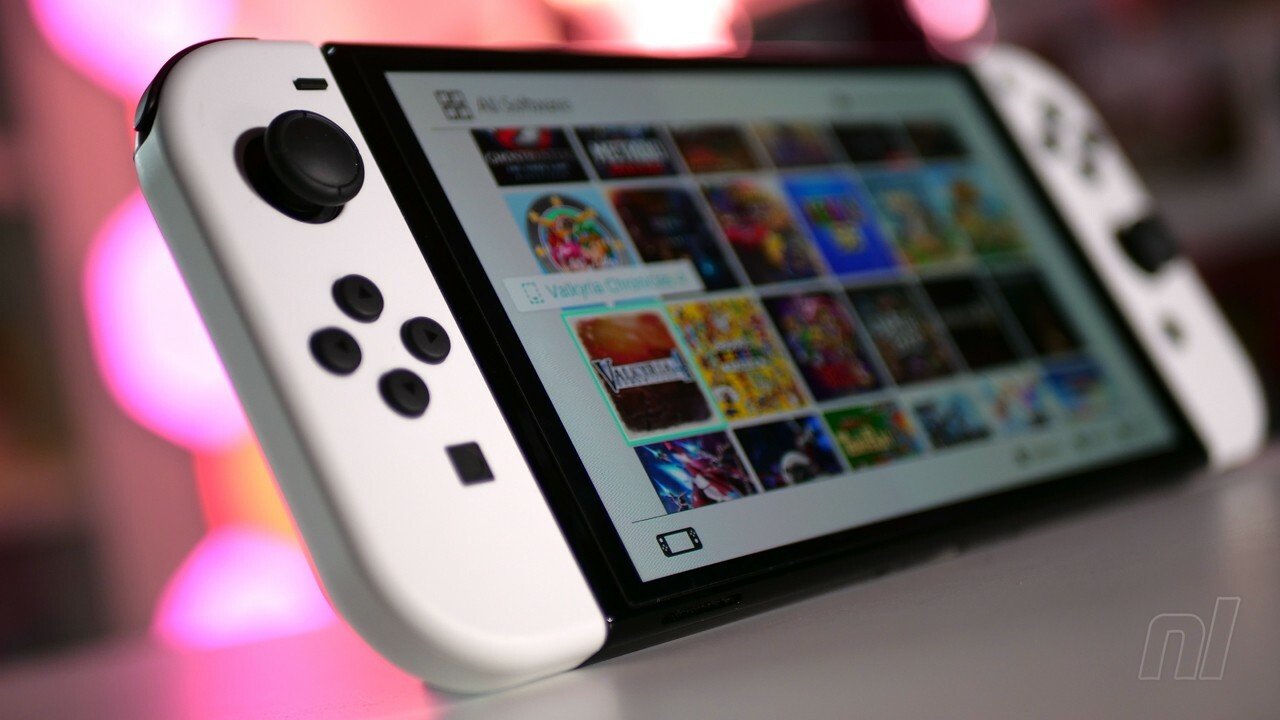 Nintendo Switch topper hardwaresalget i majs NPD-resultater