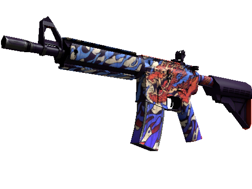 M4A4 | Dragon King