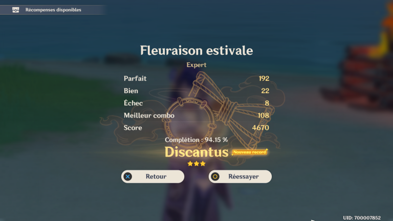 Genshin Impact 2.7, événement "Festival des Tambours harmonieux du sublime Arataki" : notre guide