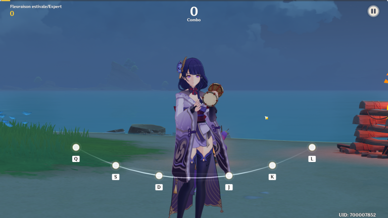 Genshin Impact 2.7, événement "Festival des Tambours harmonieux du sublime Arataki" : notre guide