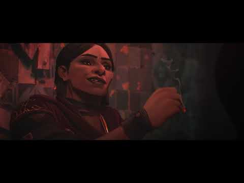 LEAGUE OF LEGENDS ARCANE - Imagine Dragons x JID - Enemy 8K 60 FPS (scene fra episode 5)