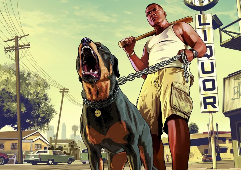 Rockstar Site Goes Dark, Internet forudsiger GTA 6 Reveal