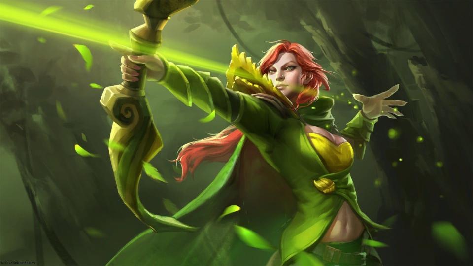 Ceb vandt 11 ud af sine 12 kampe på Windranger ved ESL One Stockholm Major.  (Kilde: Valve)