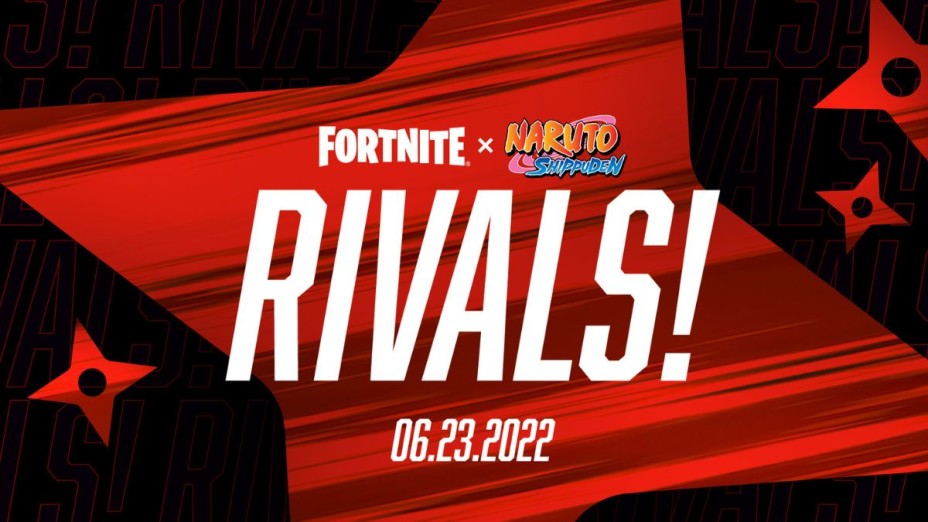 Fortnite x Naruto : nye skind, nye événement... En autre collab' est dans les tuyaux!