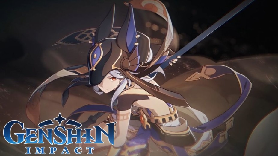 Genshin Impact : Cyno, prochain personnage jouable sur Sumeru ?