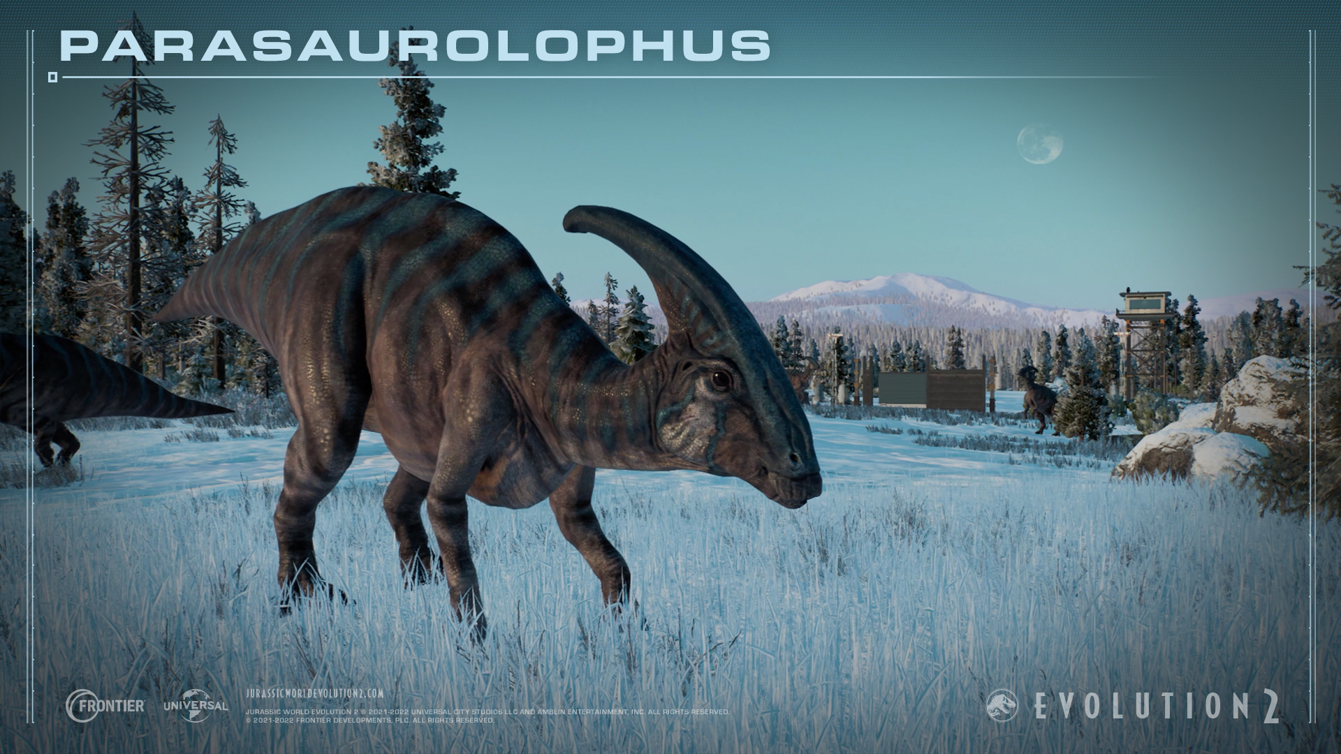 Jurassic World Evolution 2: Dominion Biosyn Expansion Skærmbillede