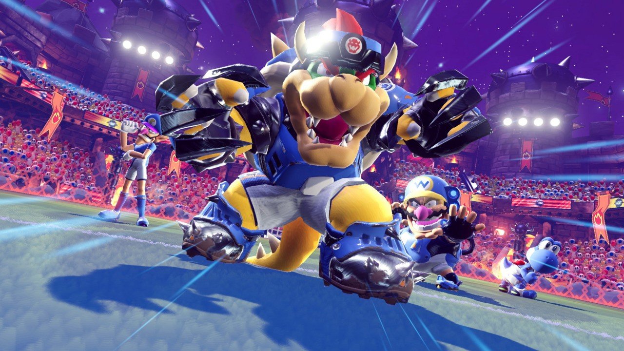Mario Strikers: Battle League: Sådan tjener du mønter til gear - nemme møntbonusser