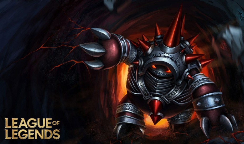 LoL: Velkommen til Tanks of Legends