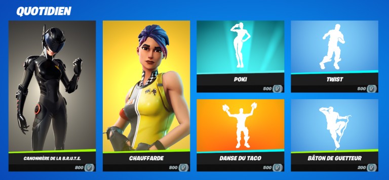 Fortnite: Dagens butik 16. juni 2022 Fortnite: Dagens butik 16. juni 2022