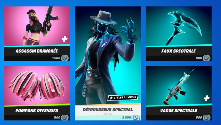 Fortnite: Dagens butik 16. juni 2022