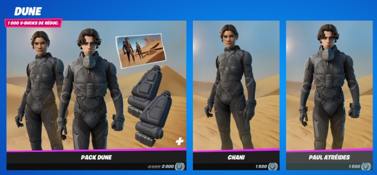 Fortnite: Dagens butik 16. juni 2022
