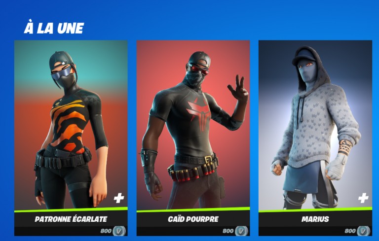 Fortnite: Dagens butik 16. juni 2022