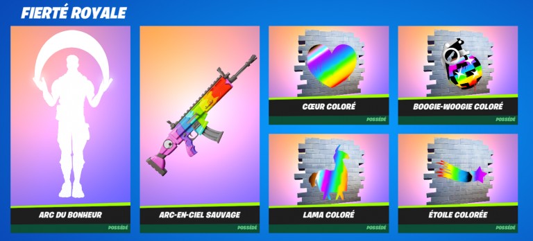 Fortnite: Dagens butik 16. juni 2022 Fortnite: Dagens butik 16. juni 2022