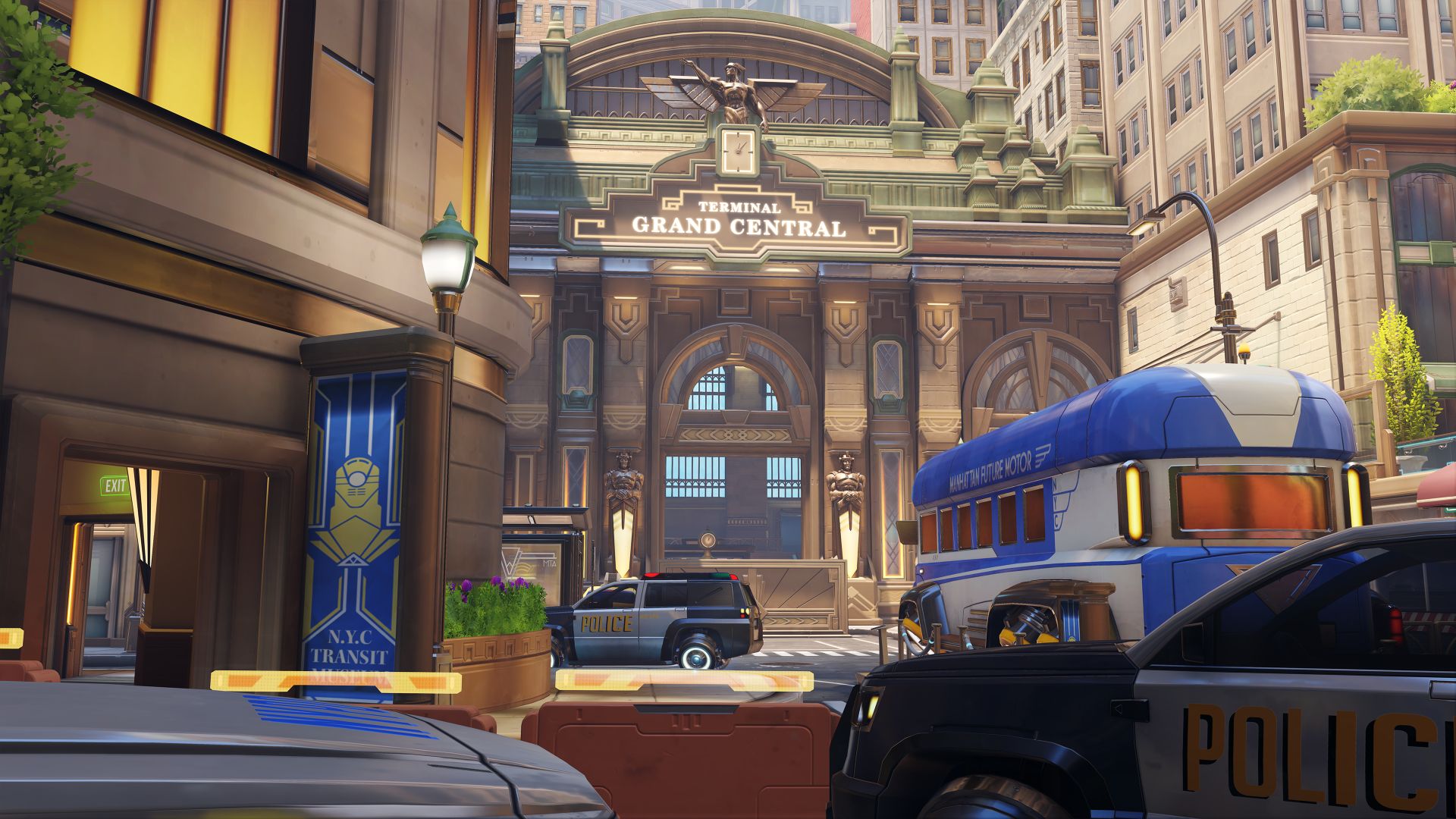Overwatch 2 skærmbillede