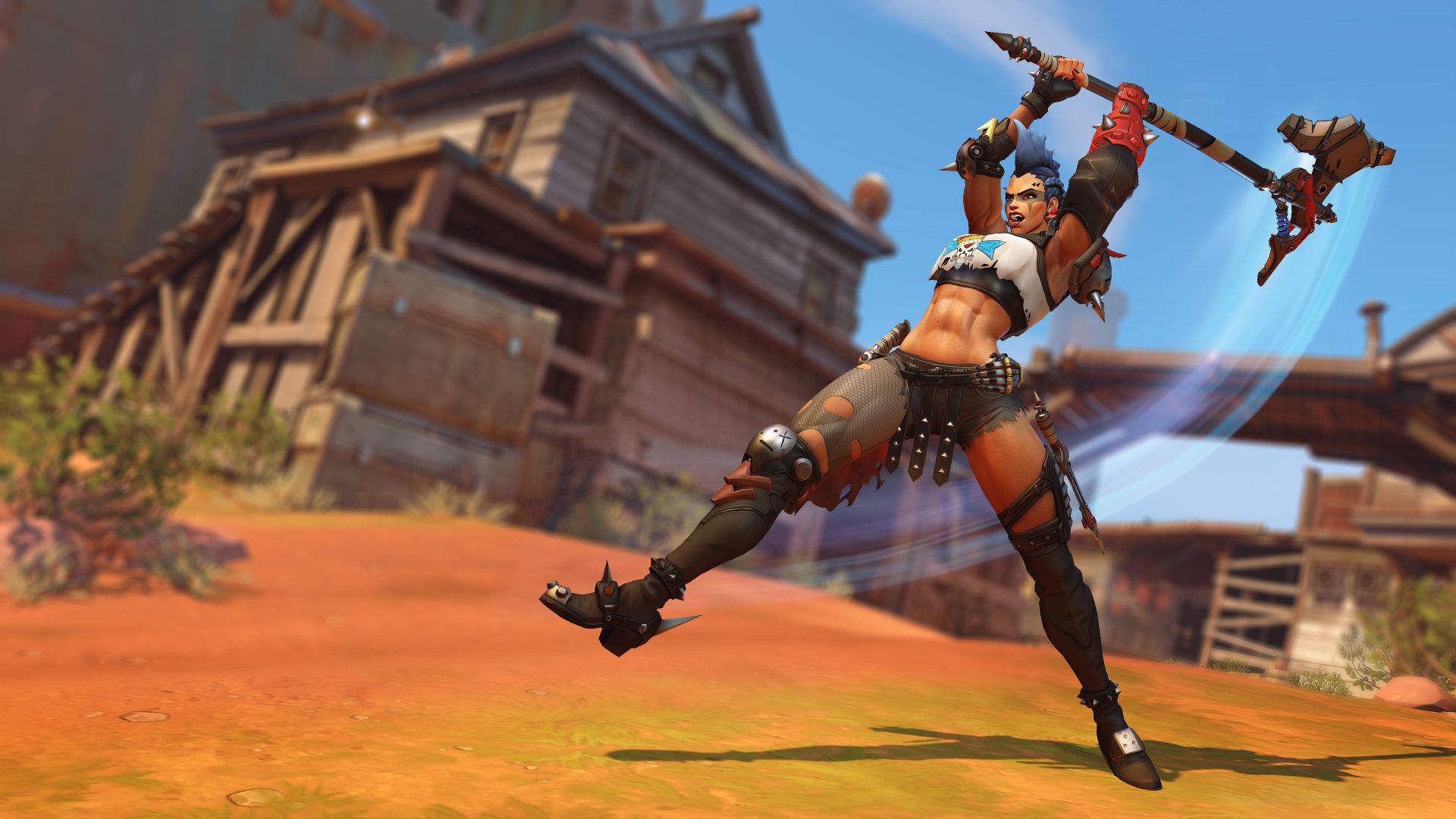 Overwatch 2 skærmbillede