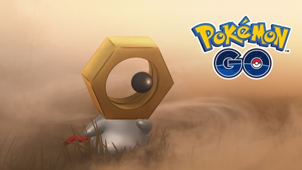 At fange Meltan i Pokémon GO og få Mystery Box
