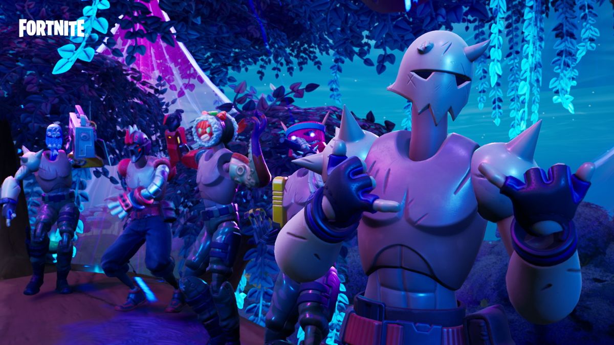 Hvornår starter Fortnite sæson 4?