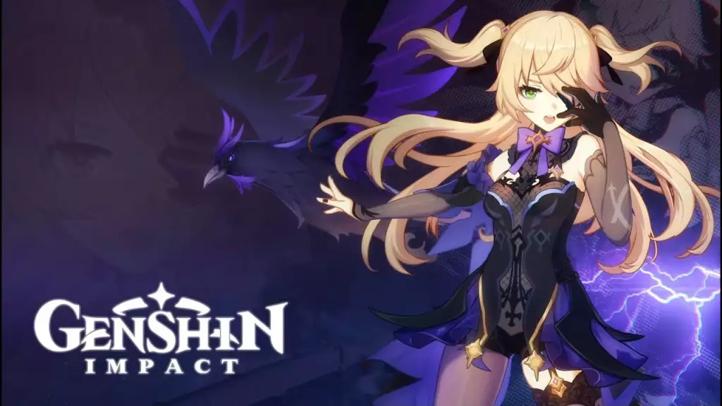Et nyt skin til Fischl kommer i Genshin Impact 2.8-opdateringen.