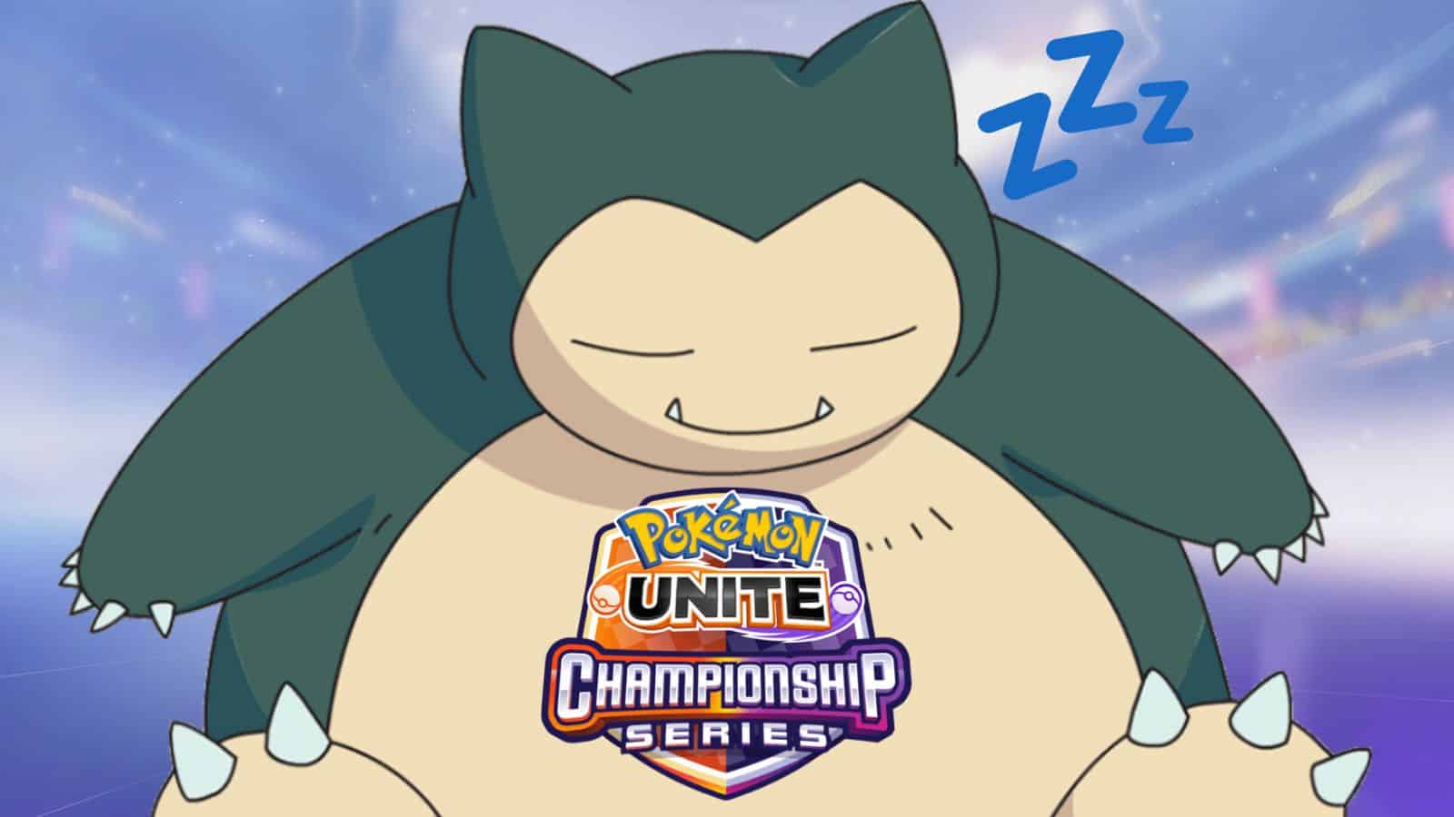 Smash pro's team blev tvunget til at forlade Pokemon Unite-kredsløbet på 1 million dollars, efter at holdkammeraten havde sovet for sig