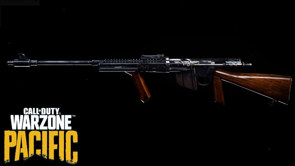 NZ-41 Loadout