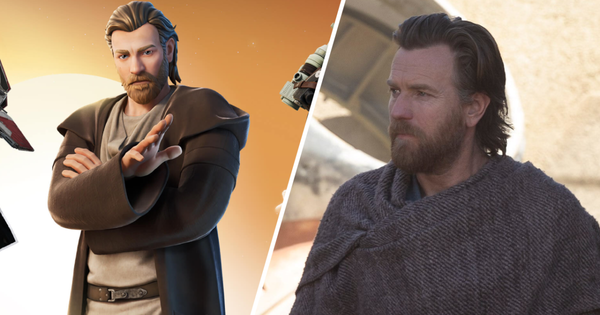 Obi-Wan Kenobi Fortnite-hud: Pris, kosmetik og hvordan...