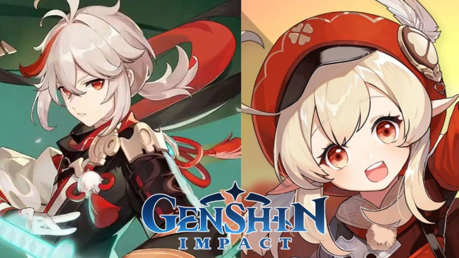 Genshin Impact: de lækager révèlent les bannières de la 2.8!