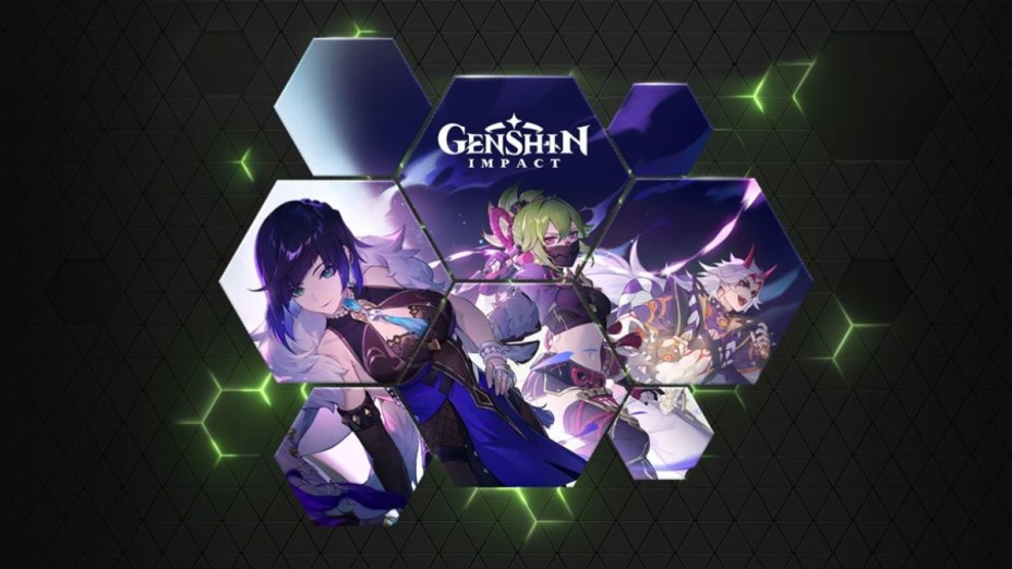 Genshin Impact Geforce Now : très bonne nouvelle pour ceux qui n'ont pas d'appareil dernier cri