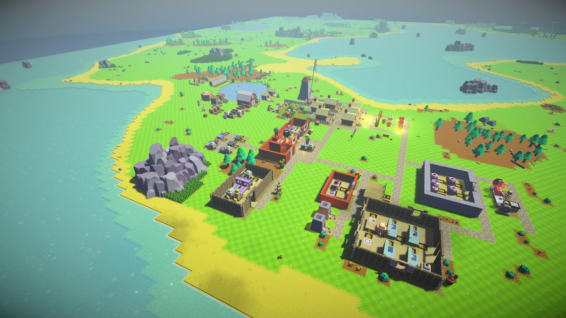 Autonauts skærmbillede