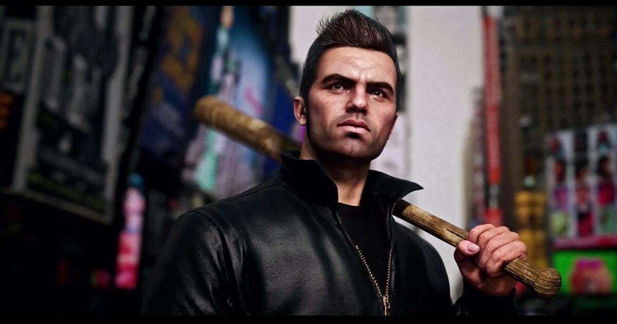 Denne GTA Unreal Engine 5-genindspilning ser utrolig ud