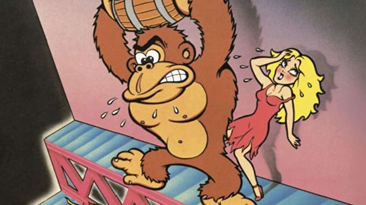 Tilfældig: Retro-entusiaster opnår verdens første Donkey Kong 2P Kill Screen