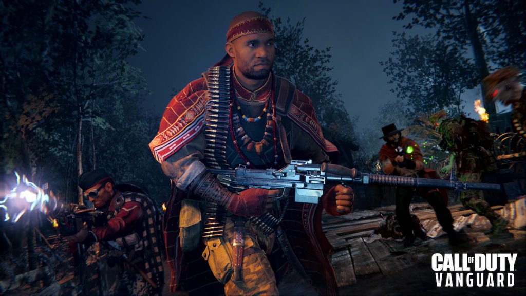 UGM-8 LMG Vanguard
