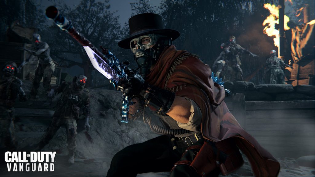 Shi No Numa kort Vanguard sæson 4