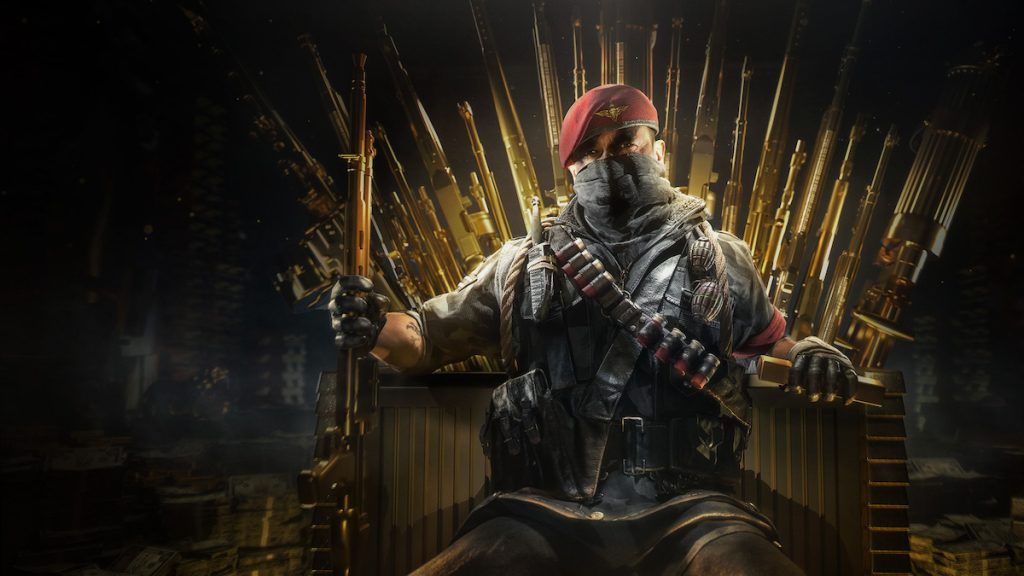 Butcher Operator Vanguard sæson 4