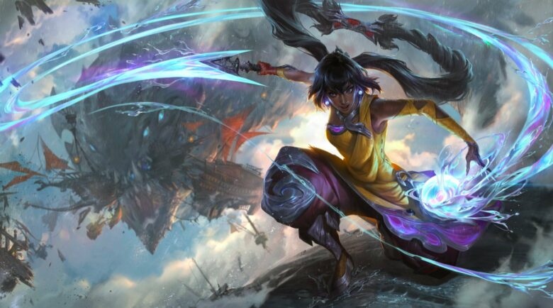 Riot har annonceret, at nyt Star Guardians-indhold kommer til League of Legends fra den 14. juli.