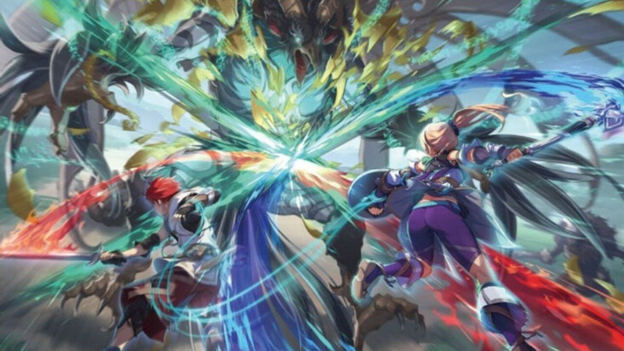 Falcom deler konceptkunst til næste Ys-spil, delvist inspireret af Soulslikes