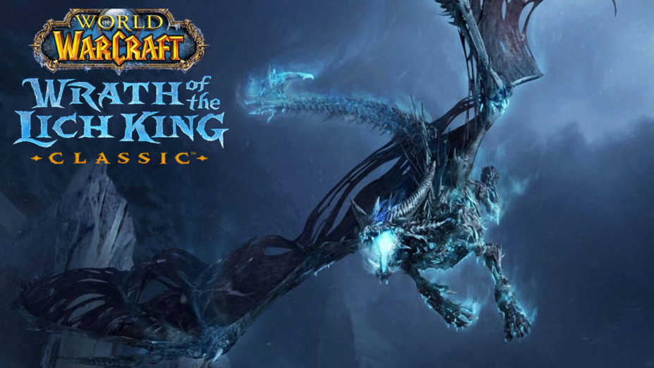 WoW WotLK: La Bêta de Wrath of the Lich King Classic ouvre enfin ses portes!