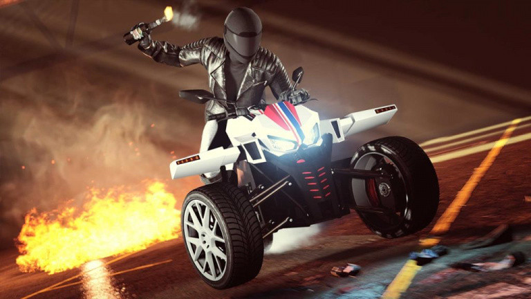 GTA Online: kun et par timer tilbage til at samle tre biler og en pakke GTA$!  Skynd dig !