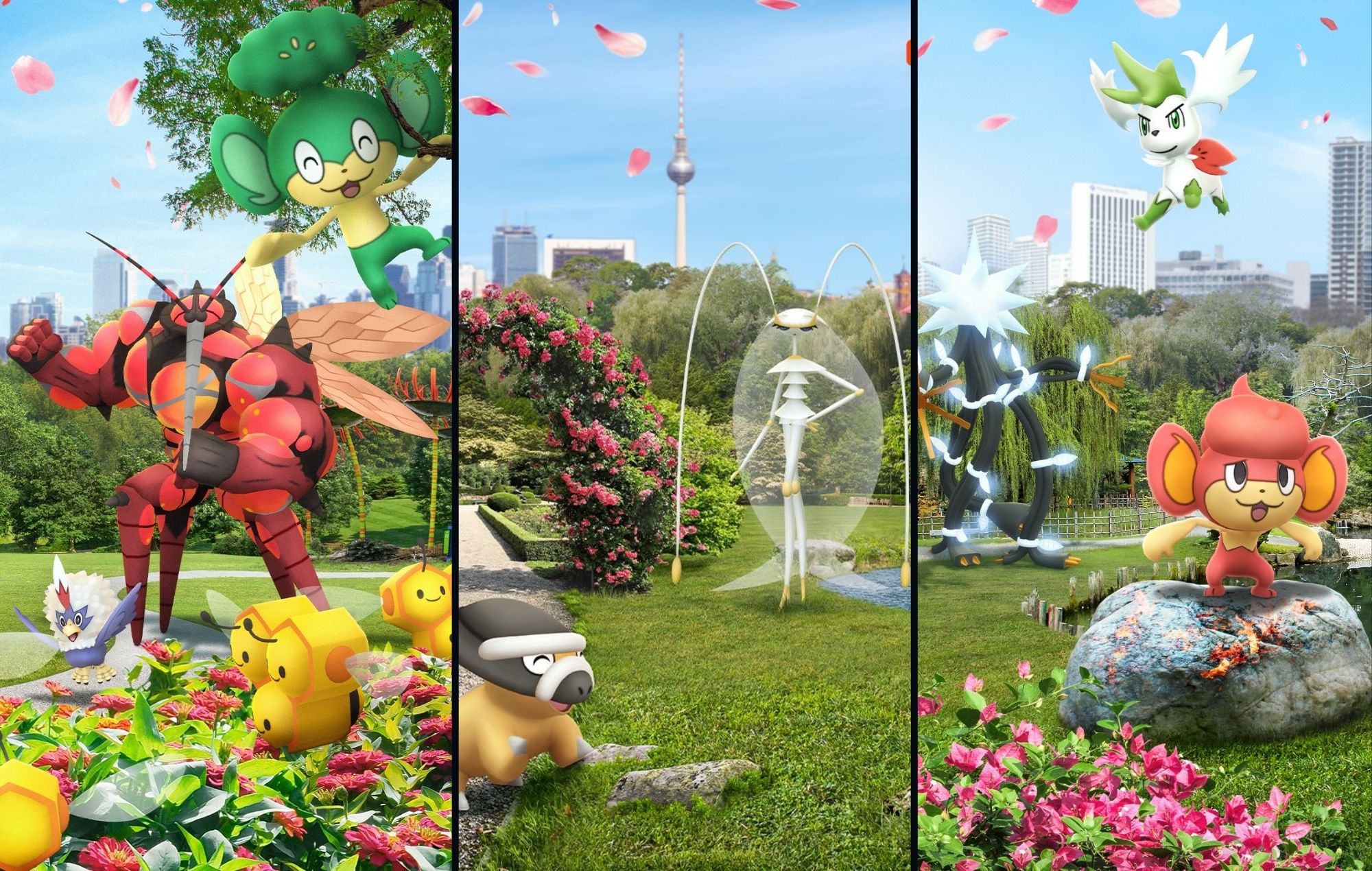 Med tre personlige begivenheder, der kommer denne sommer, hvordan ser fremtiden for 'Pokémon Go' ud?