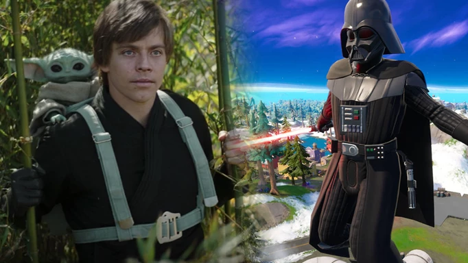 Fortnite-star-wars-våben-hvor-kan-findes-luke-skywalkers-lyssværd