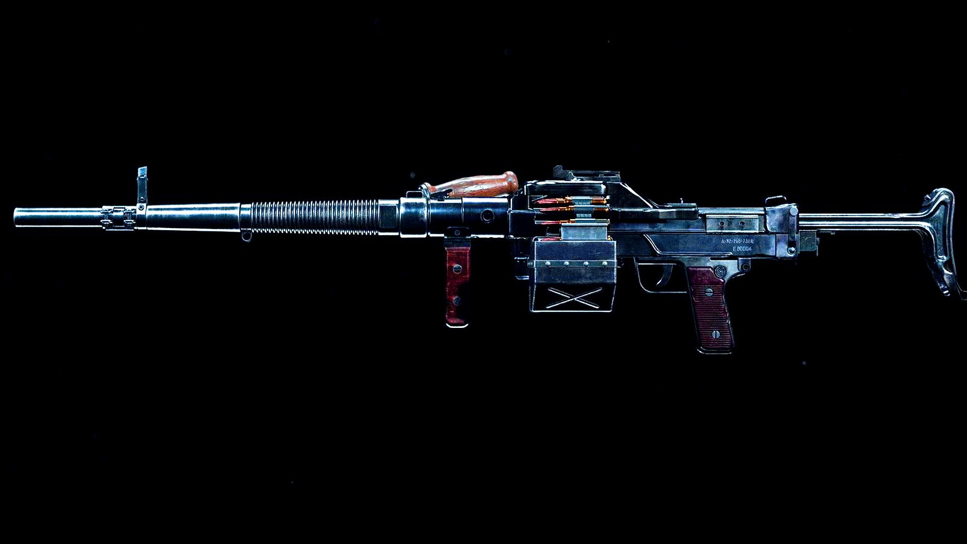 UGM 8 Warzone loadout bedste vedhæftede filer og klasseopsætning