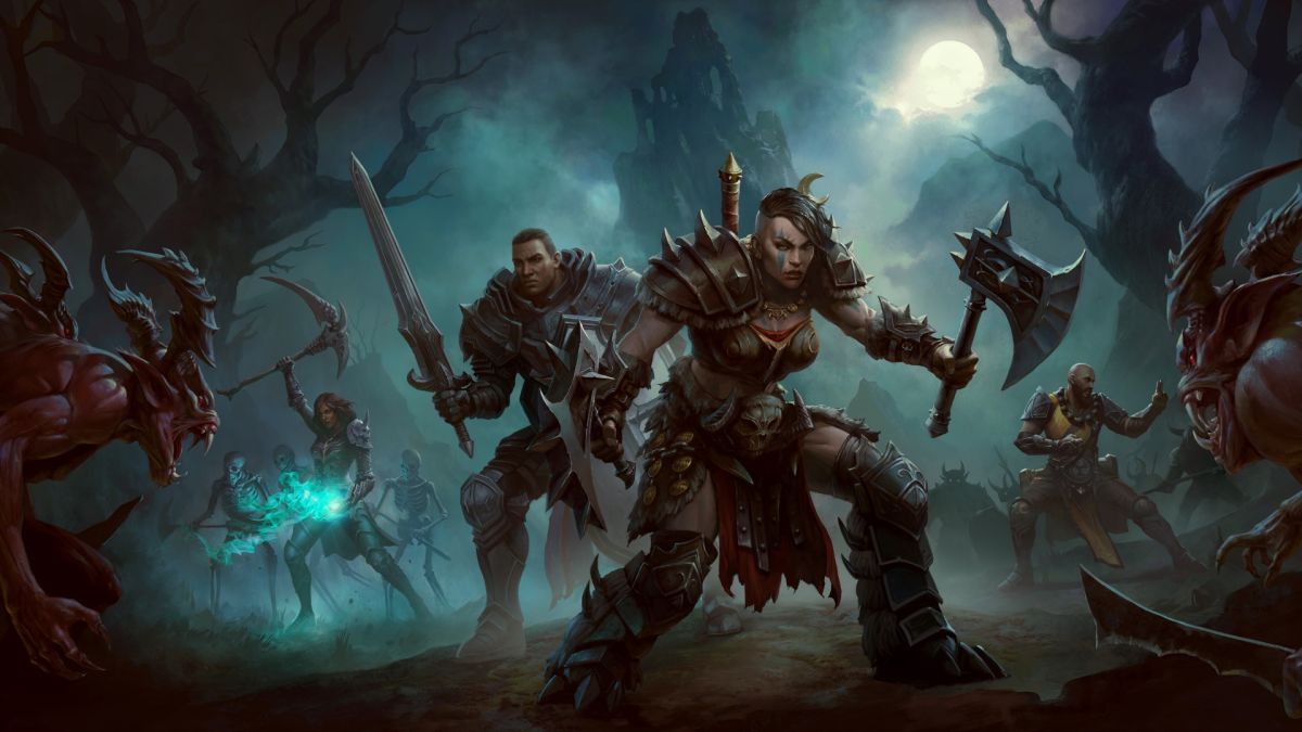 Diablo Immortal-spiller bruger WoW-guld til en værdi af $50.000 til absolut at flade "kontanthvaler"