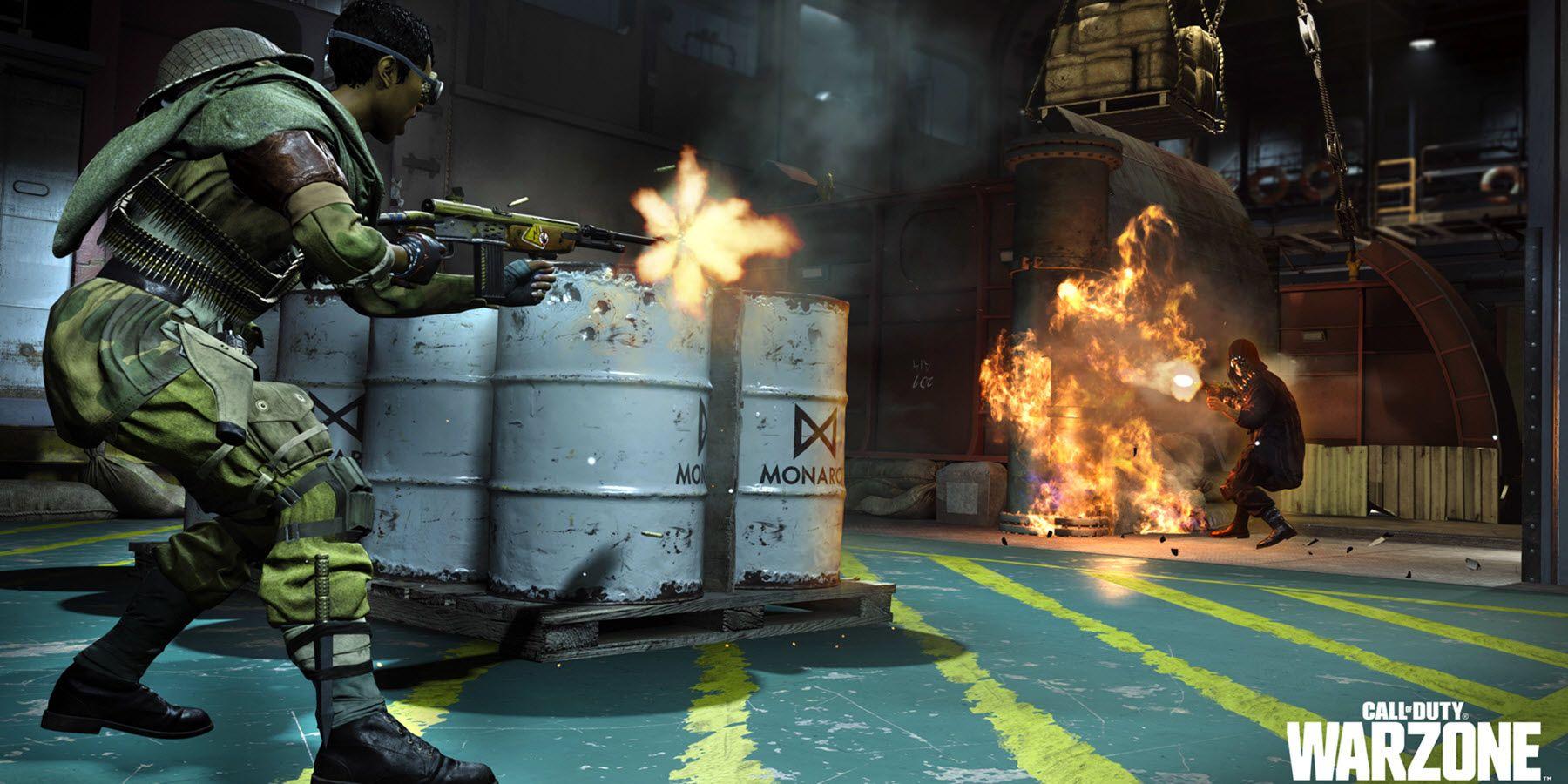 Warzone sæson 4 foretager vigtige ændringer til GULAG ⋆ Somag News