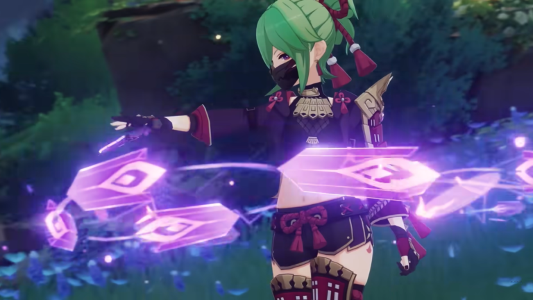 Bedste Kuki Shinobu-bygning i Genshin Impact