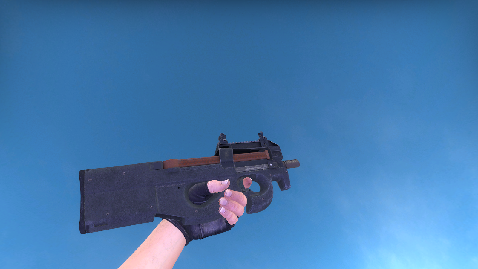 P90 våben
