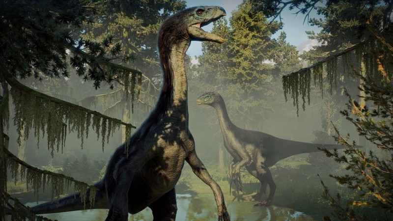Jurassic World Evolution 2's Dominion-udvidelse tilføjer en sjov vej til nye dinosaurer-spænding