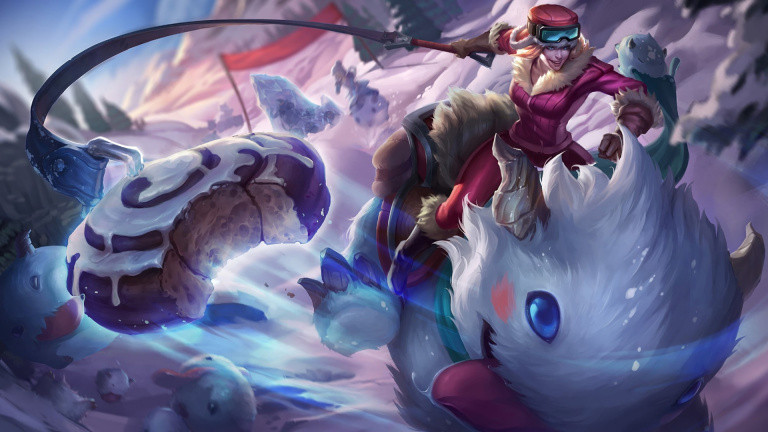 League of Legends: den originale toplaner, der er blevet populær League of Legends: den originale toplaner, der er blevet populær