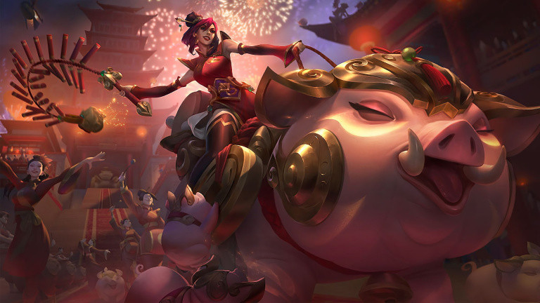 League of Legends: den originale toplaner, der er blevet populær