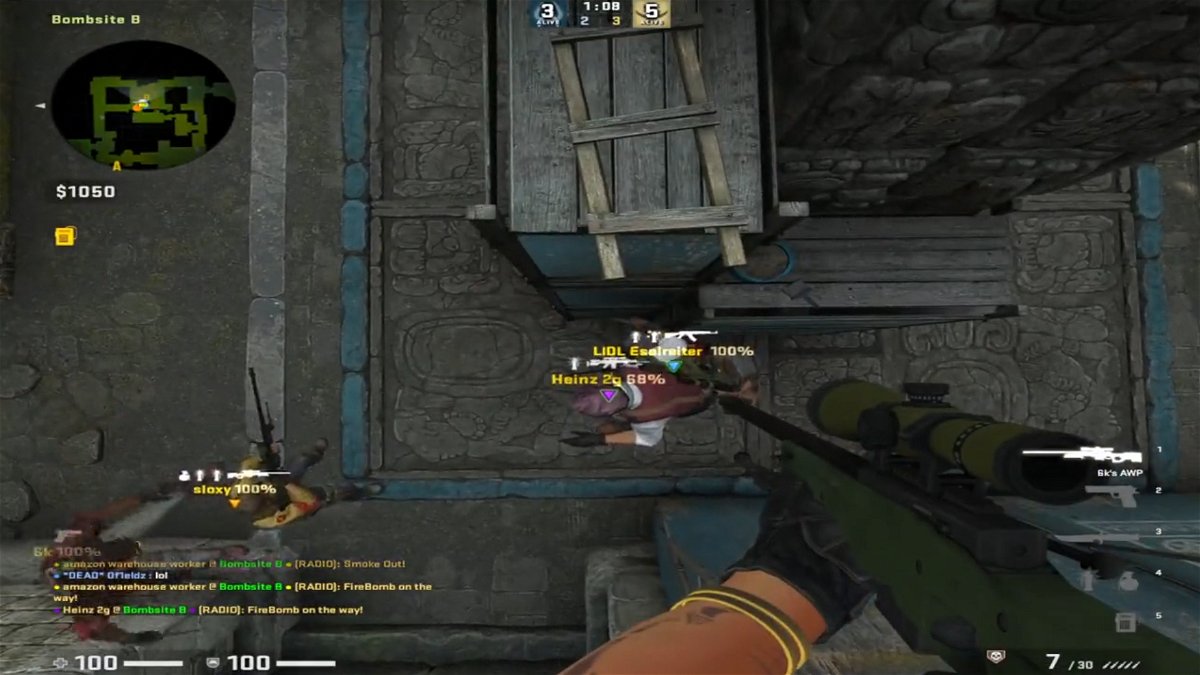 Den berygtede Olof Boost vender tilbage til Counter-Strike: Global Offensive i 2022