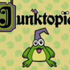 Lær mere om Junktopia, kommer til Xbox i Jackbox Party Pack 9