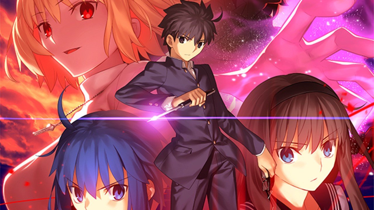 Visual Novel Fighter Melty Blood: Type Lumina tilføjer 4 nye DLC-karakterer